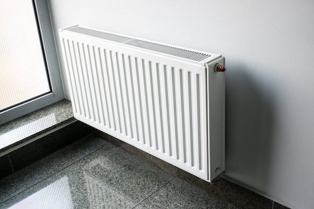 Central Heating Upgrades